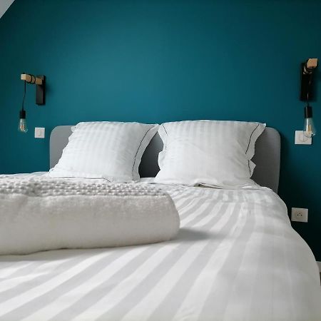 Bed and Breakfast Le Colombier Ruffey-les-Beaune Exterior foto