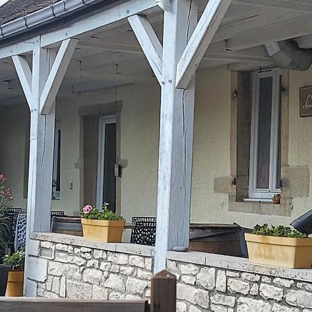 Bed and Breakfast Le Colombier Ruffey-les-Beaune Exterior foto