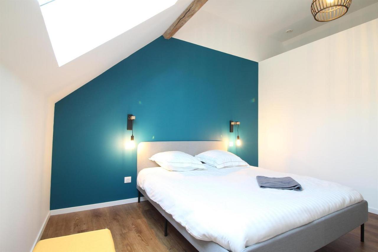 Bed and Breakfast Le Colombier Ruffey-les-Beaune Exterior foto