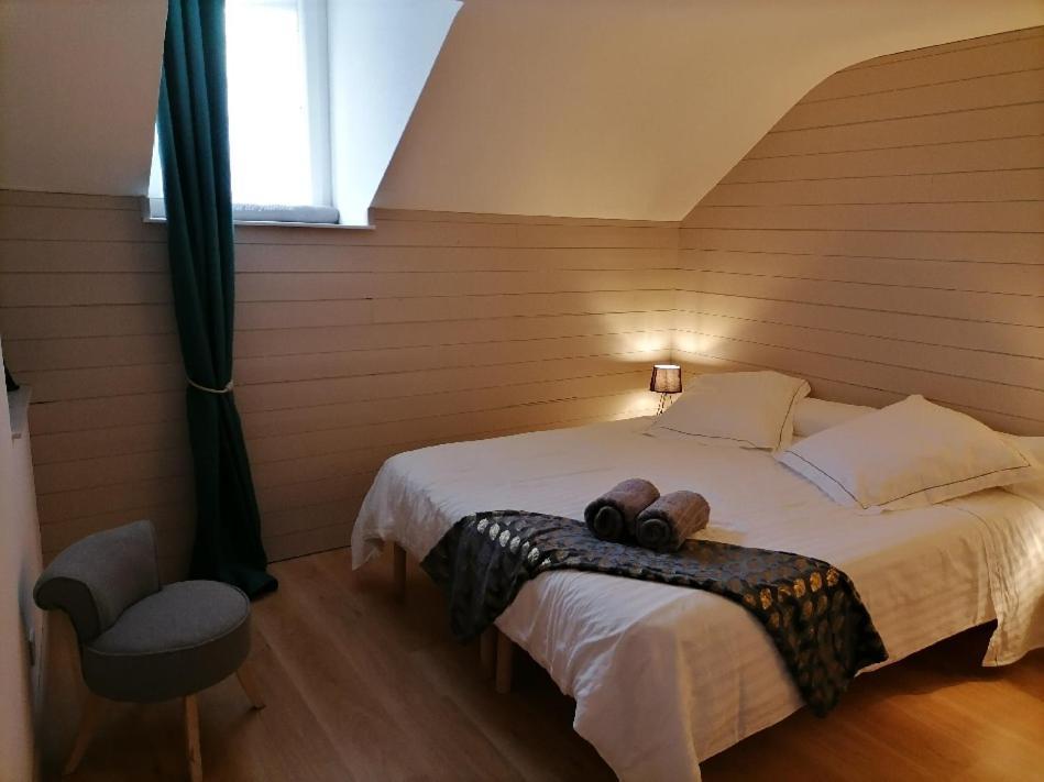 Bed and Breakfast Le Colombier Ruffey-les-Beaune Exterior foto