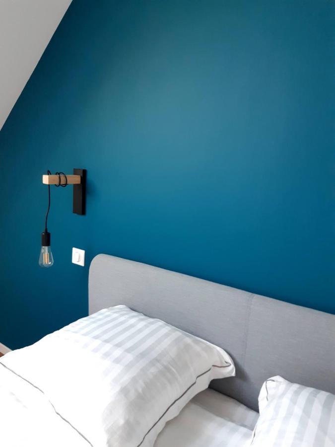 Bed and Breakfast Le Colombier Ruffey-les-Beaune Exterior foto