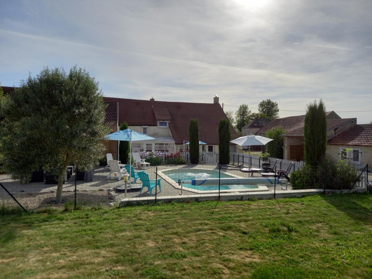 Bed and Breakfast Le Colombier Ruffey-les-Beaune Exterior foto