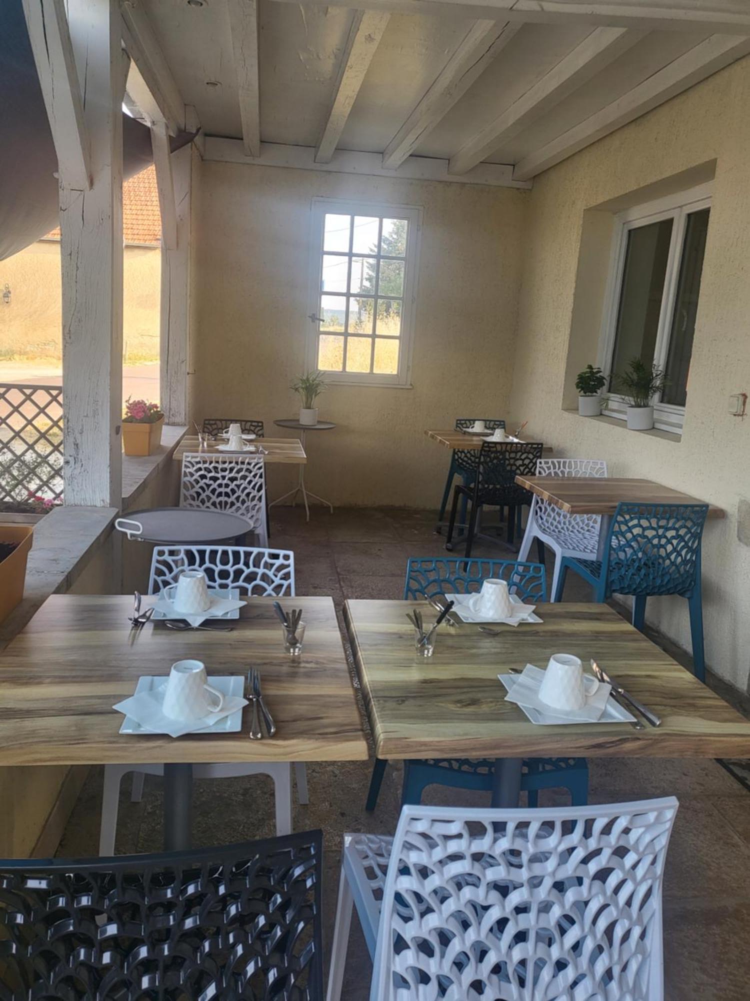 Bed and Breakfast Le Colombier Ruffey-les-Beaune Exterior foto