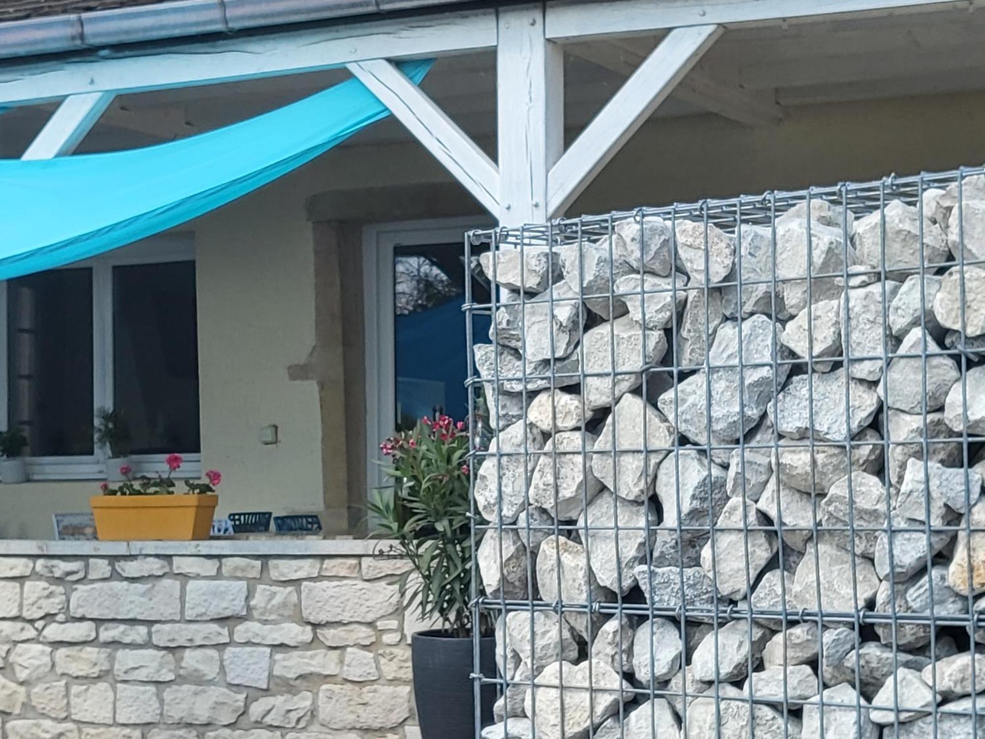 Bed and Breakfast Le Colombier Ruffey-les-Beaune Exterior foto